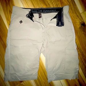 men’s Prana shorts